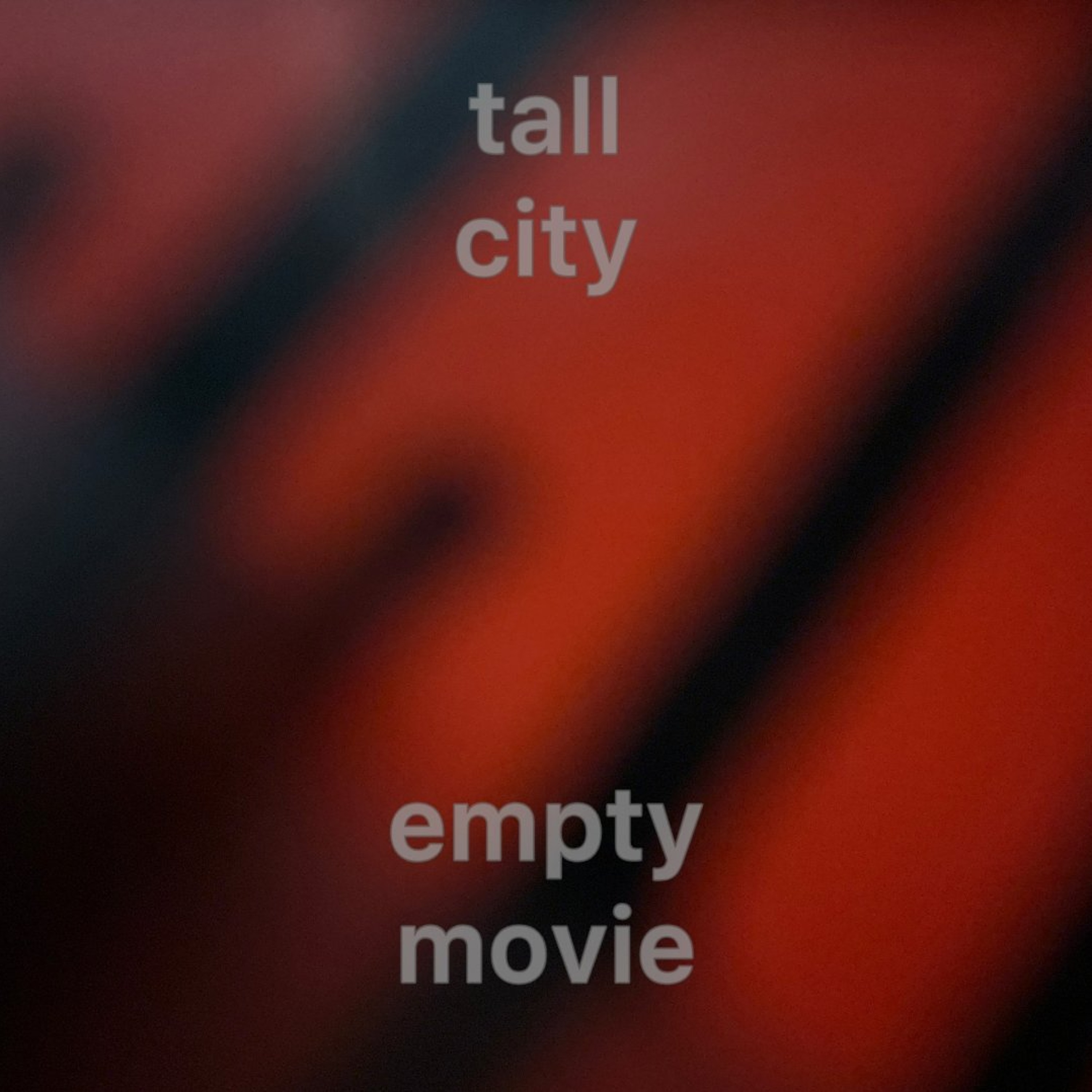 empty movie episode artwork