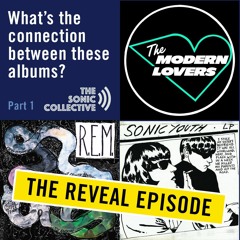 THE REVEAL EPISODE - What connects these three albums? – Part 1