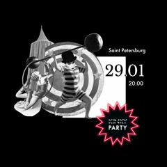 Kinky Party. Dark Cabaret 29/01/22 (Live DJ — Set By UNLOUDD)
