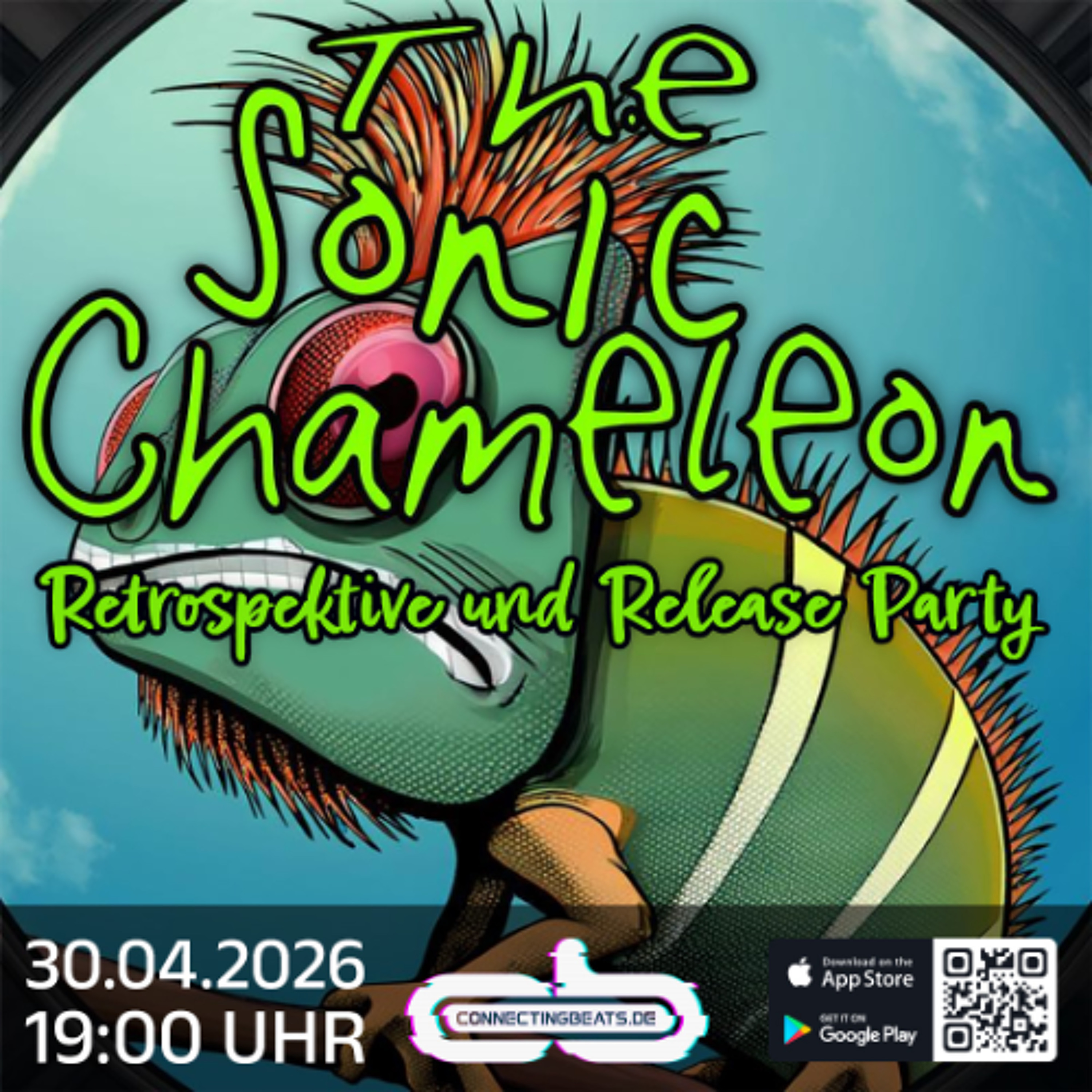The Sonic Chameleon Retrospective 2026-04-30 episode artwork
