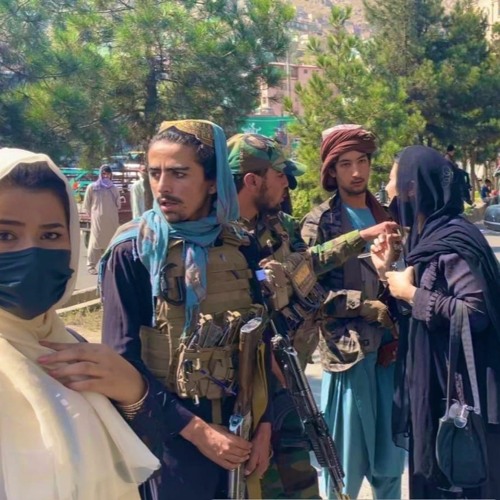 A volto scoperto. La lotta delle donne di Kabul