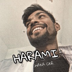 HARAMI || NEW  HINDI DRILL RAP SONG 2024 || SHAKA GKR