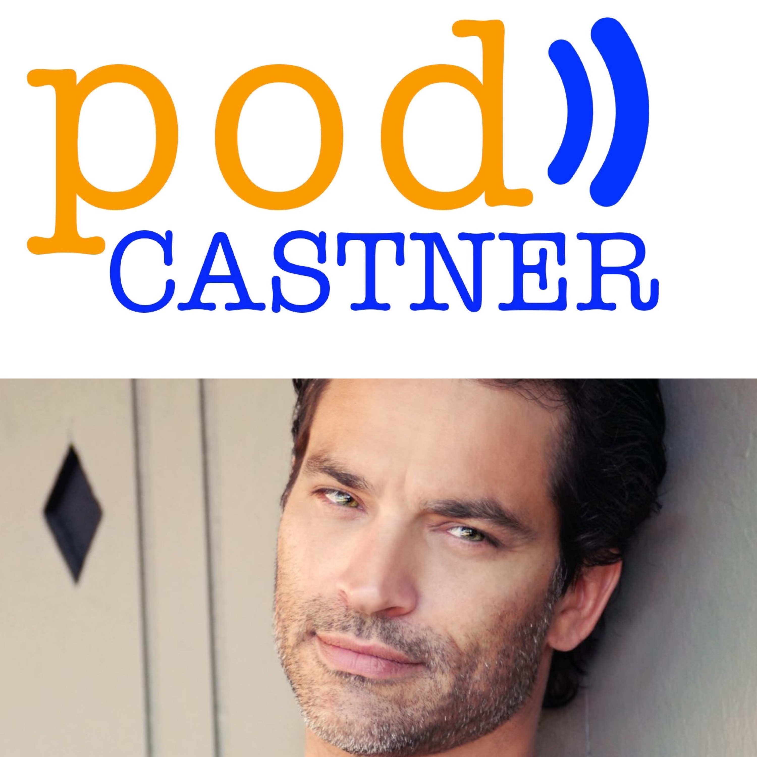 podCASTNER with Johnathon Schaech episode artwork