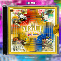 Ryan Castro, SOG - Mi Fortuna (Intro Dirty)