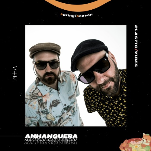 048 ~ plastic/vibes x Anhanguera 🇧🇷