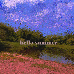 hello summer