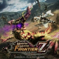Monster Hunter Frontier Z - Arena OST(Cover)