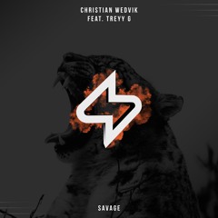 Savage (feat. Treyy G)