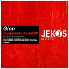 Gion - Compromiso Social (Original Mix)