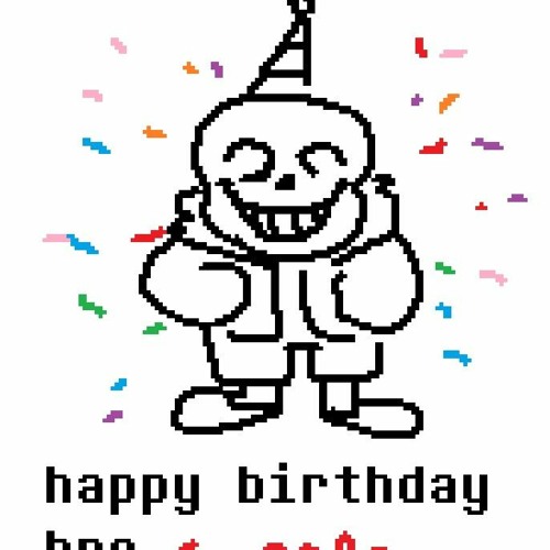 birthday.