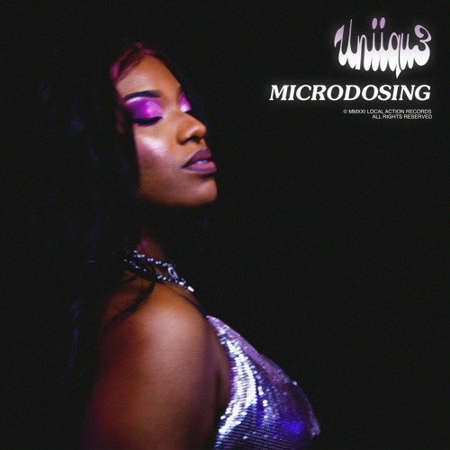 UNIIQU3 - Microdosing