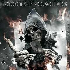 Skull Label - 3000 Techno Sounds