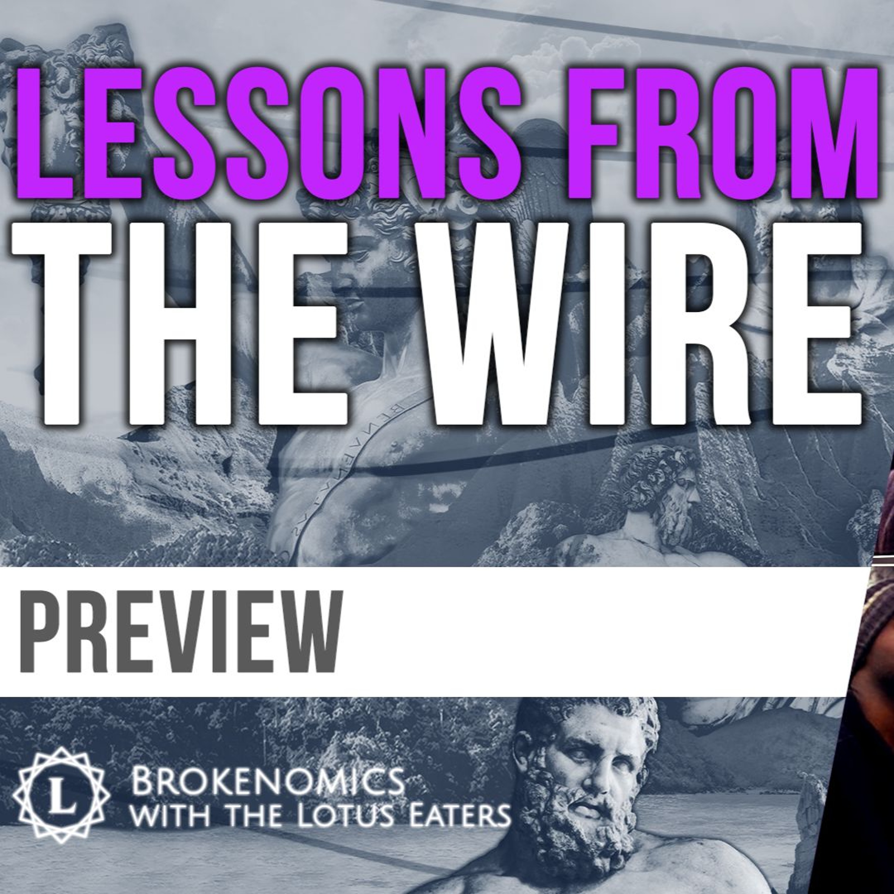 PREVIEW: Brokenomics | The Wire