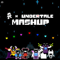 Monstercat x UNDERTALE (Borfrok Album Mashup)