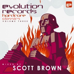 Scott Brown - Evolution Records Hardcore Classics Volume 3 - 2016
