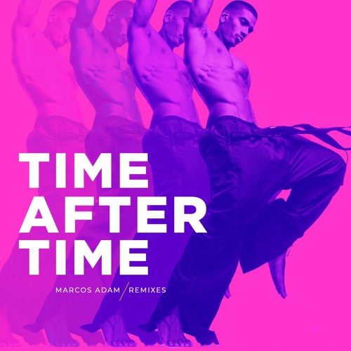Marcos Adam - Time After Time (Bruno Knauer Radio Mix)
