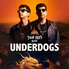 Underdogs (Alan Fack & Morgado) @ Warung Tour Buzios