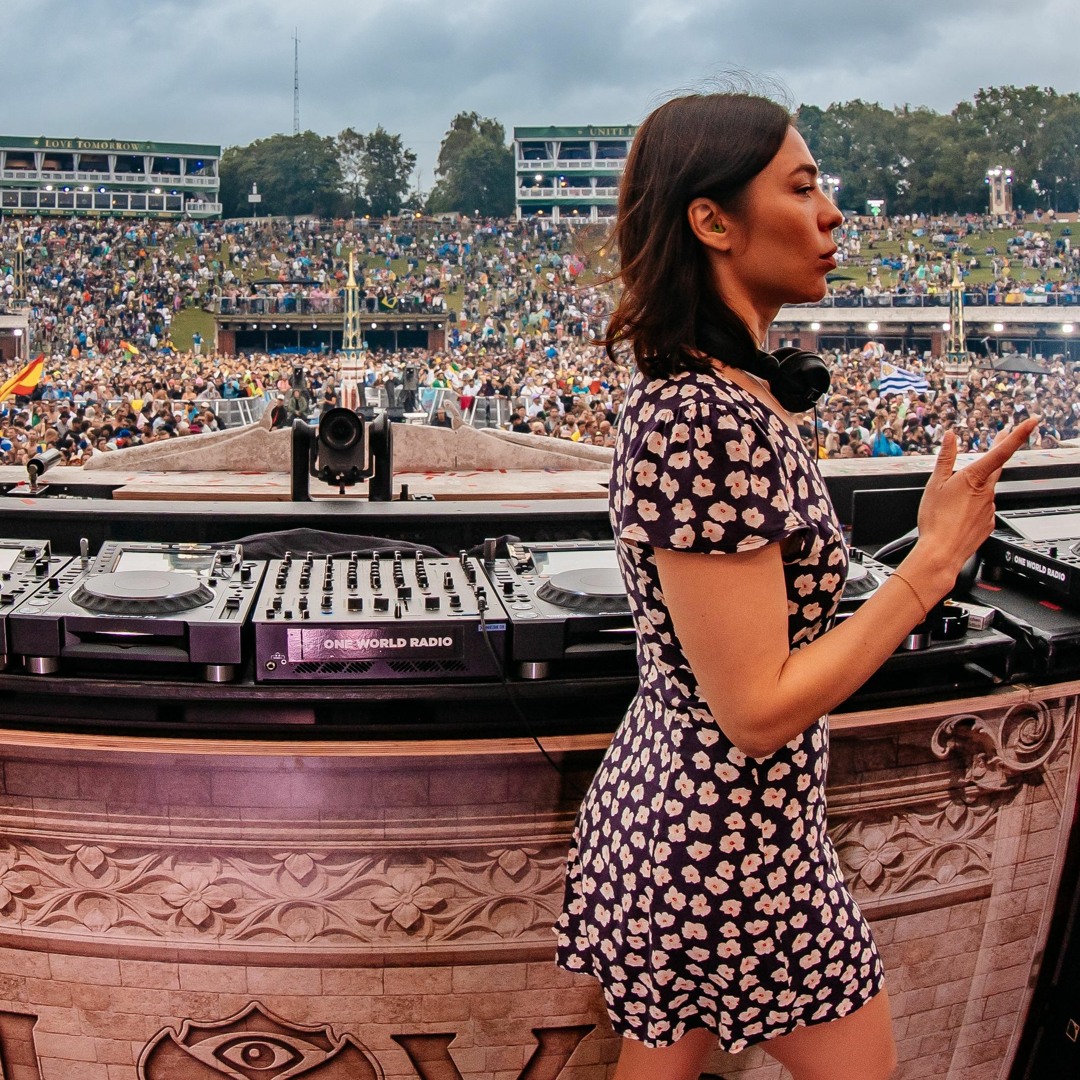 Stream @ tomorrowland mainstage 2023 by Nina Kraviz | Listen