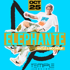 Elephante - Temple Denver
