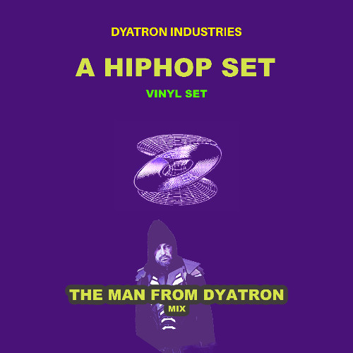 Dyatron Industries: Hip Hop Beat Session