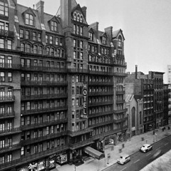 Chelsea Hotel (Prod: VRYNOAH) [VIDÉO SUR YOUTUBE]