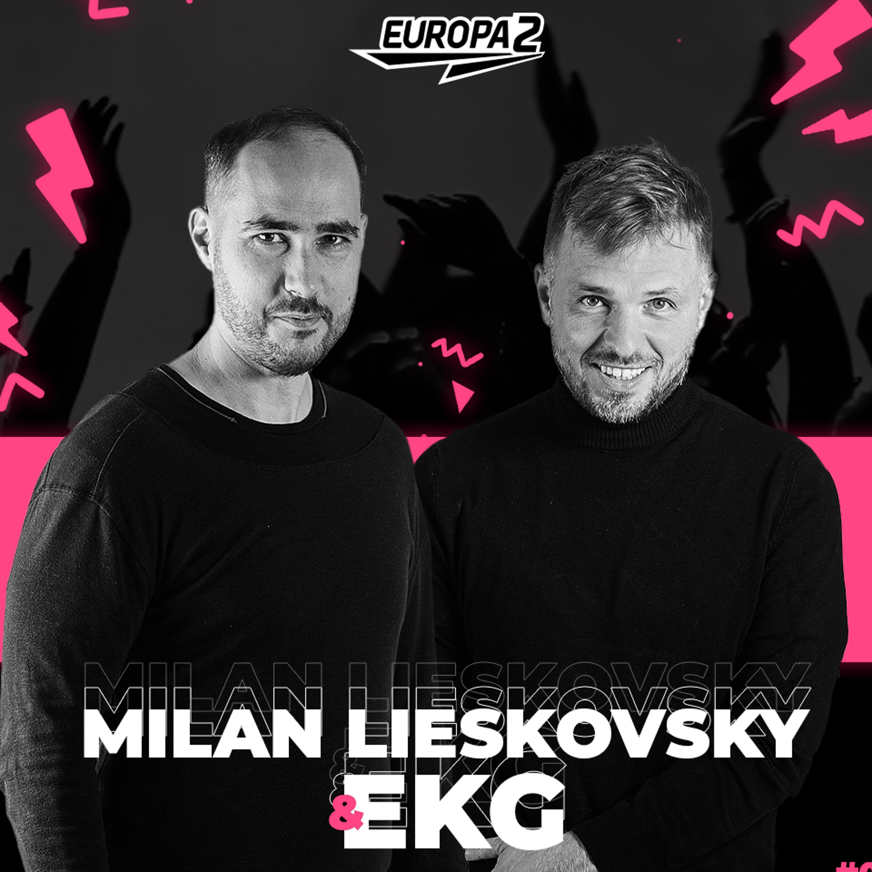 Milan Lieskovsky & EKG Radio Show