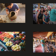 Private Tours Oaxaca – Expert Local Guide René Cabrera with Las Bugambilias Tours