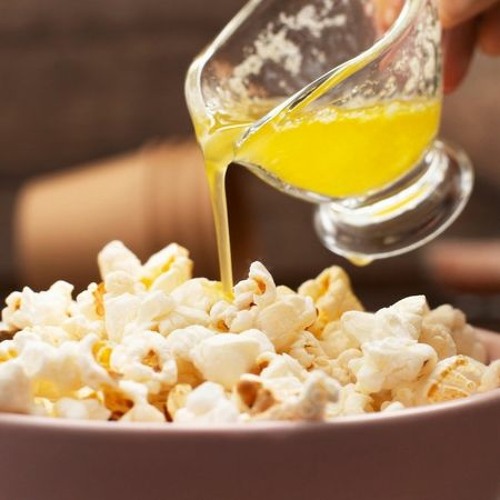 Stream Use Ghee For Popcorn by Vivia Smith Listen online for free on