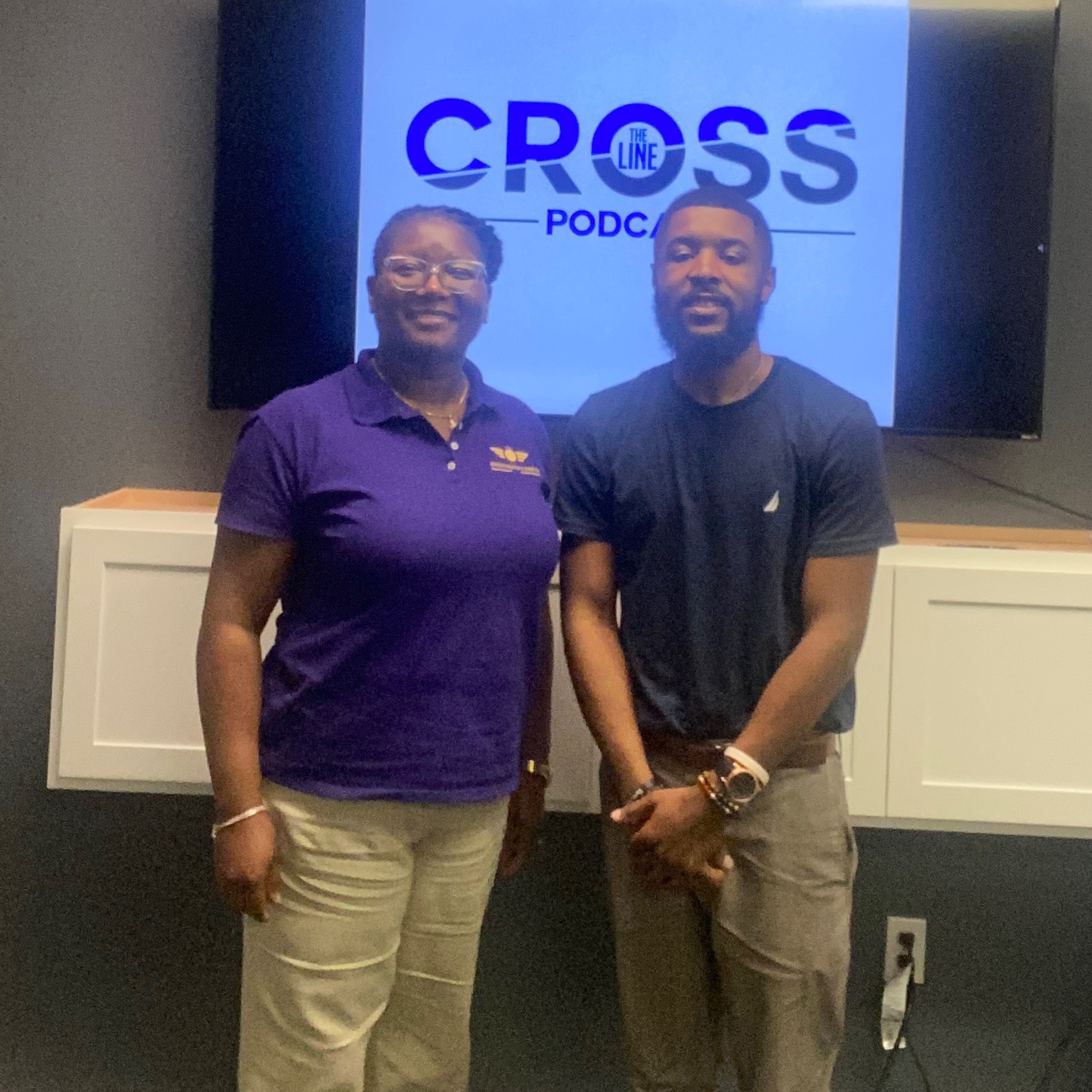 Cross The Line Podcast