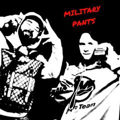 MILITARY PANTS