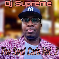 Dj Supreme - Soul Cafe Vol.2