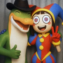 Smoke and Sparks - Gummigoo Song (The Amazing Digital Circus)