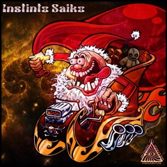 Instinto Saiko - Jingle Jangle ( Christmas Special ) - Dec 2022 Series - DJ Set