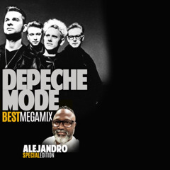 DEPECHE MODE MEGAMIX (Alejandro Special Edition)
