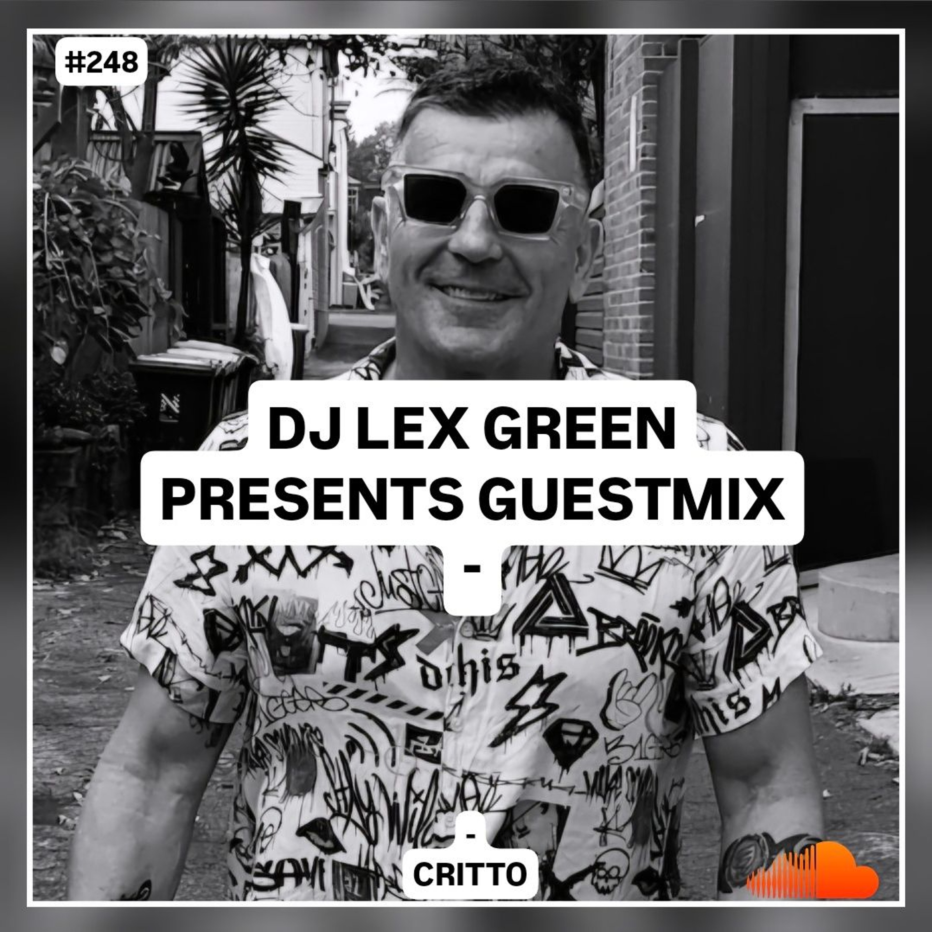 DJ LEX GREEN