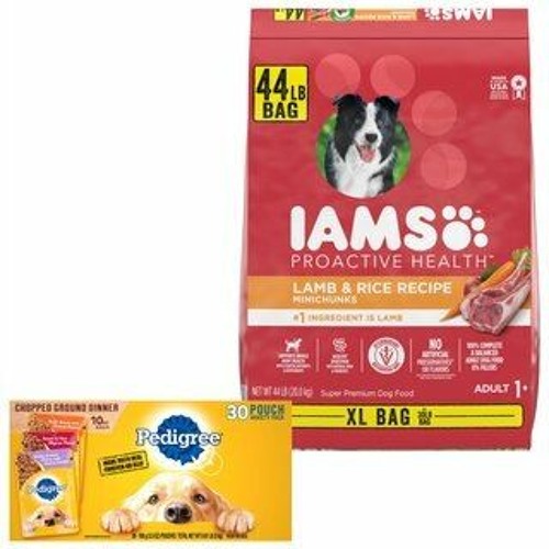 Which Is Better Dog Food Iams Or Pedigree
