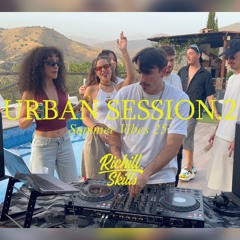 URBAN SESSION.2 Summer Vibes 25' (Locoplaya, Juicy BAE, Metrika, D.Valentino, Bad Gyal, Antony Z...)