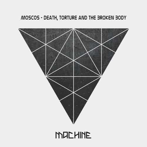 Moscos - The Unjustness Of Our Tortured Mortality [MACH067] TRIM