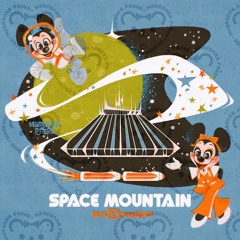Disney World Space Mountain (octo expansion ahh song)
