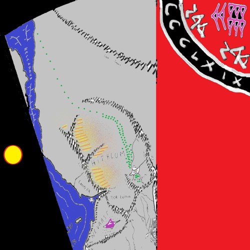 Anar Rises Flaming In The West / Fingolfin Arrives In Mithrim