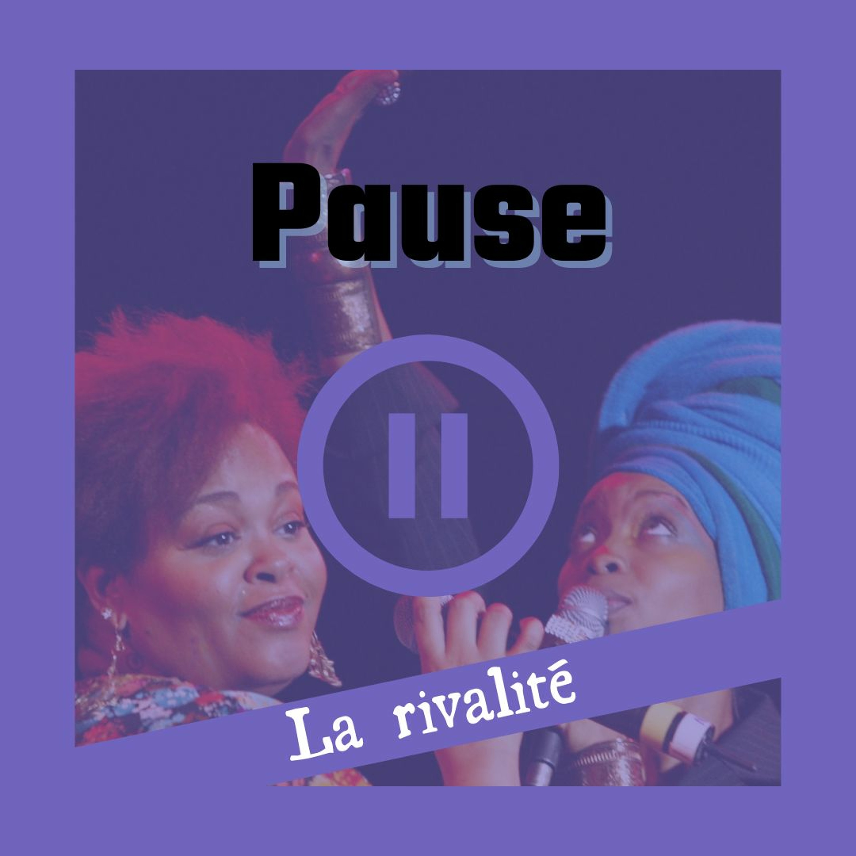 Pause, le minipodcast