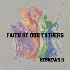 Sermon 11-24-24 "Hebrews 11:39-12:2"