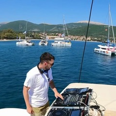 Peter Pavlov - Day Live Set X NO LIMIT Yacht Festival 2, Greece