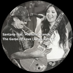 Santana - The Game Of Love [Amps Remix] (FILTERD for COPYRTIGHT)