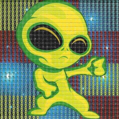 Dj Pseudonym (Desert Storm) - Point Batterie 08 (2007)