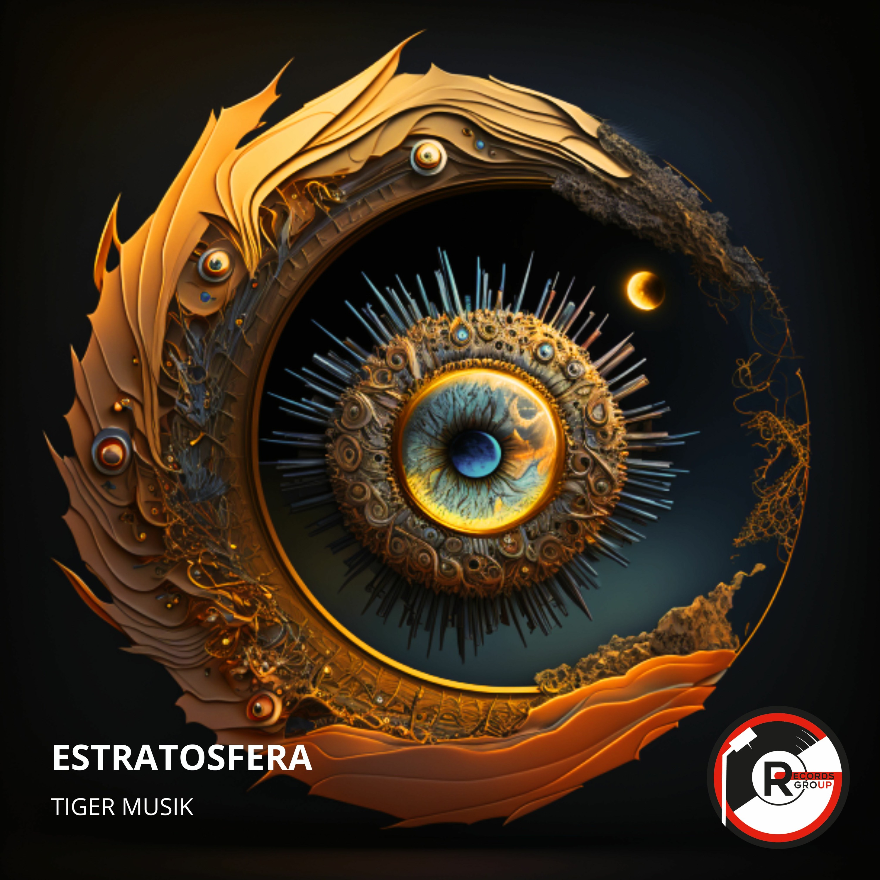 Portada de Tiger Musik