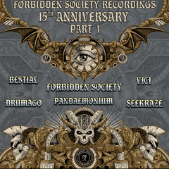 Forbidden Society & Katharsys - Lords Of The Steel (Vici Remix) [Premiere]