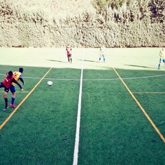 9#Soccer in El Borge