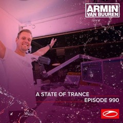 Armin Van Buuren - ASOT 990 - 12.11.2020 (Free) → https://www.facebook.com/lovetrancemusicforever