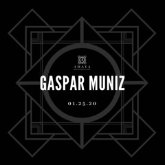 GASPAR MUNIZ - AMAYA JAN 2020